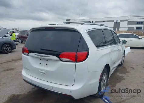 2017 Chrysler Pacifica Touring-L Plus from USA, damaged, VIN 2C4RC1EGXHR577520